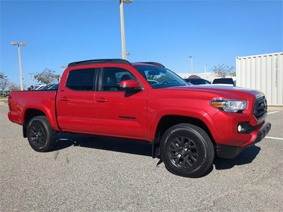 2022 Toyota TACOMA SR5 SR5 V6