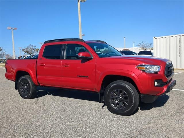 2022 Toyota TACOMA SR5 SR5 V6
