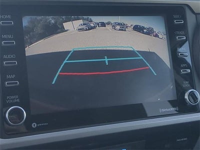 2022 Toyota TACOMA SR5 SR5 V6