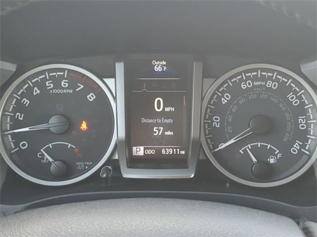 2022 Toyota TACOMA SR5 SR5 V6