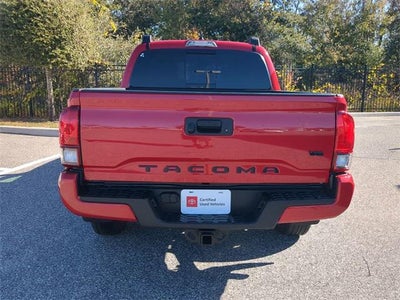 2022 Toyota TACOMA SR5 SR5 V6