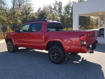 2022 Toyota TACOMA SR5 SR5 V6