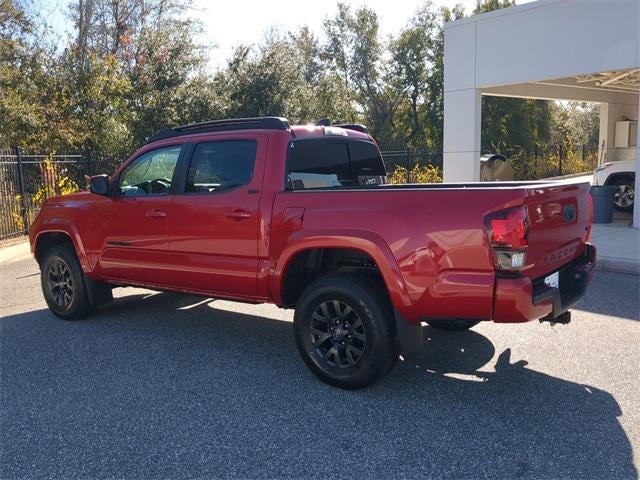 2022 Toyota TACOMA SR5 SR5 V6