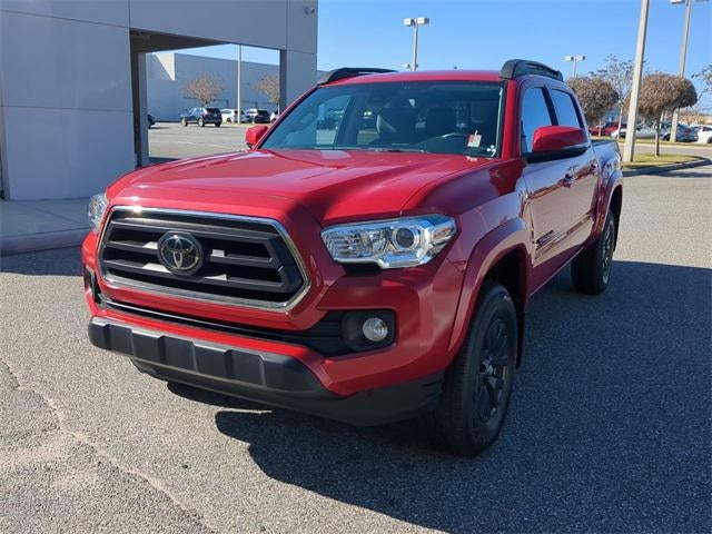 2022 Toyota TACOMA SR5 SR5 V6