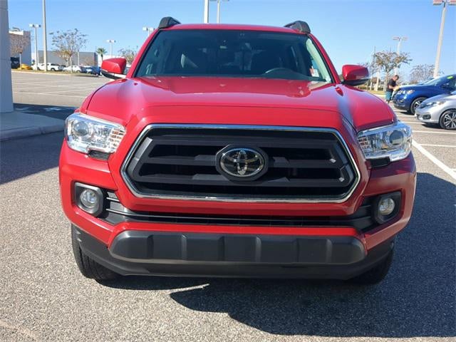 2022 Toyota TACOMA SR5 SR5 V6