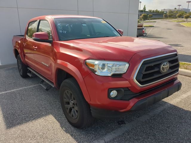 2022 Toyota TACOMA SR5 SR5 V6