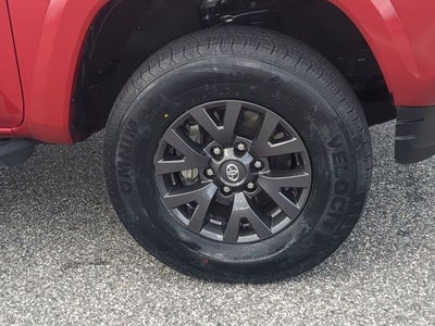2022 Toyota TACOMA SR5 SR5 V6