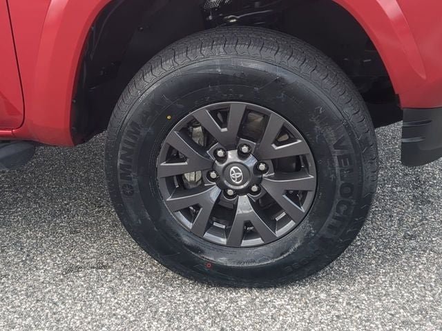 2022 Toyota TACOMA SR5 SR5 V6