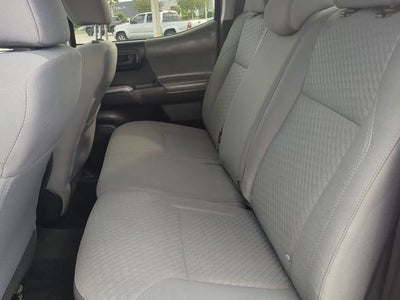 2022 Toyota TACOMA SR5 SR5 V6