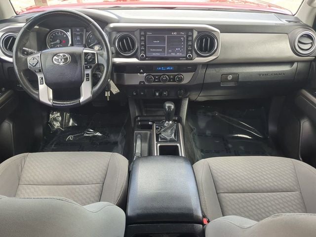 2022 Toyota TACOMA SR5 SR5 V6