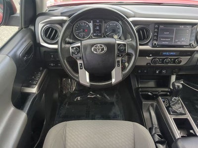 2022 Toyota TACOMA SR5 SR5 V6