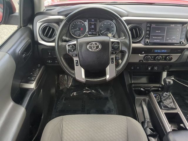 2022 Toyota TACOMA SR5 SR5 V6