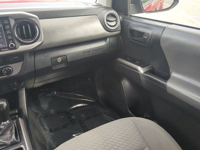 2022 Toyota TACOMA SR5 SR5 V6