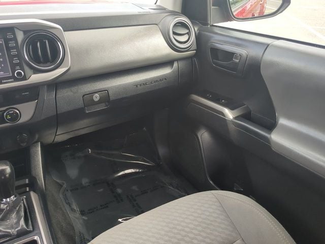 2022 Toyota TACOMA SR5 SR5 V6