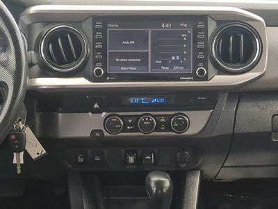 2022 Toyota TACOMA SR5 SR5 V6