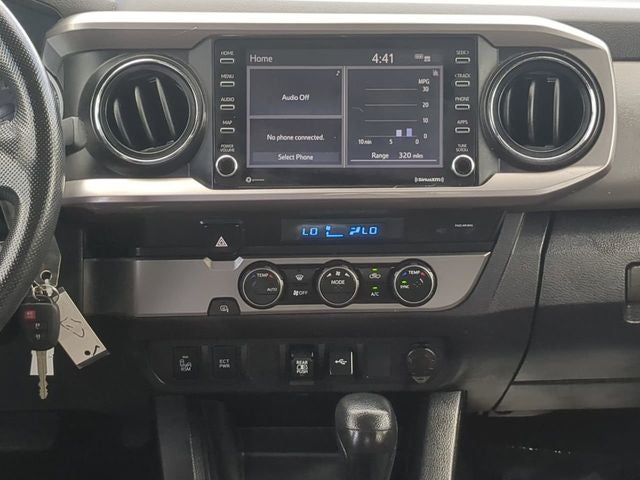 2022 Toyota TACOMA SR5 SR5 V6