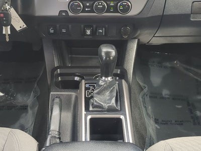 2022 Toyota TACOMA SR5 SR5 V6