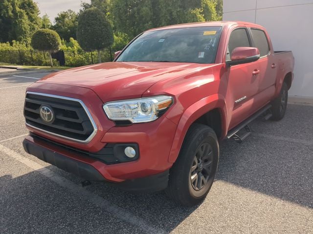 2022 Toyota TACOMA SR5 SR5 V6