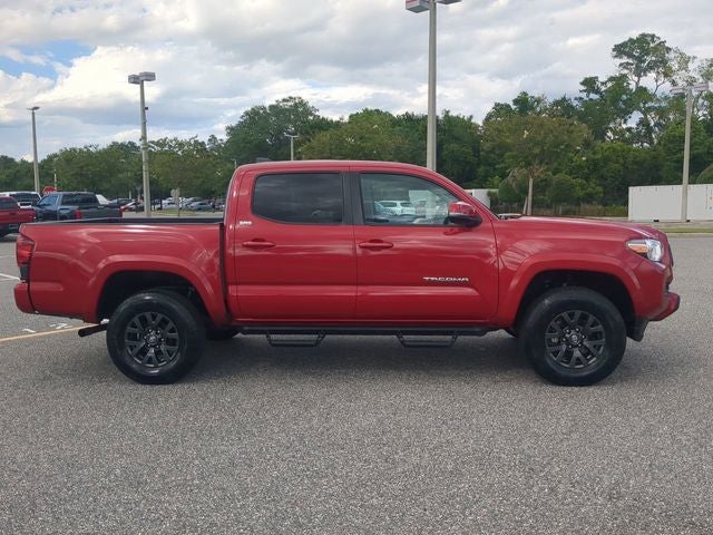 2022 Toyota TACOMA SR5 SR5 V6