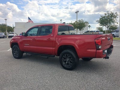 2022 Toyota TACOMA SR5 SR5 V6
