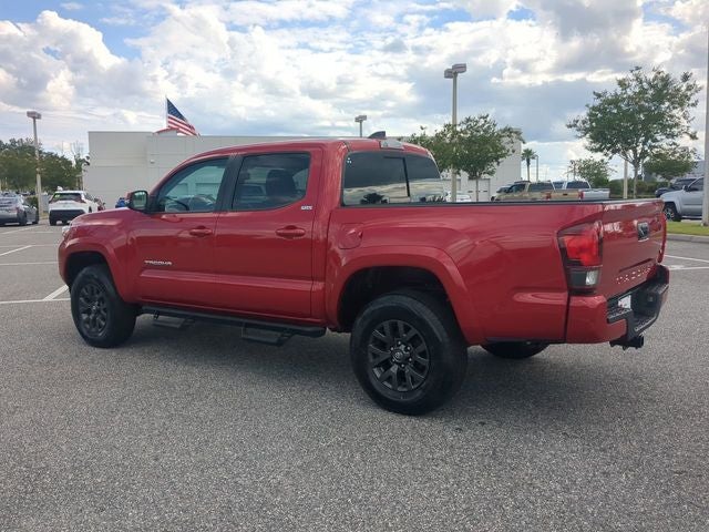2022 Toyota TACOMA SR5 SR5 V6