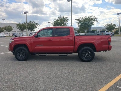 2022 Toyota TACOMA SR5 SR5 V6
