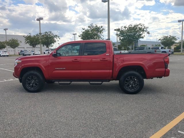 2022 Toyota TACOMA SR5 SR5 V6