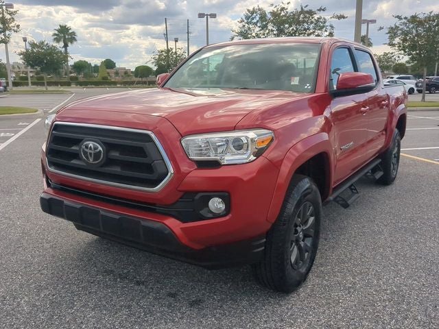2022 Toyota TACOMA SR5 SR5 V6