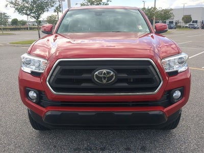 2022 Toyota TACOMA SR5 SR5 V6