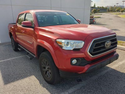 2022 Toyota TACOMA SR5 SR5 V6