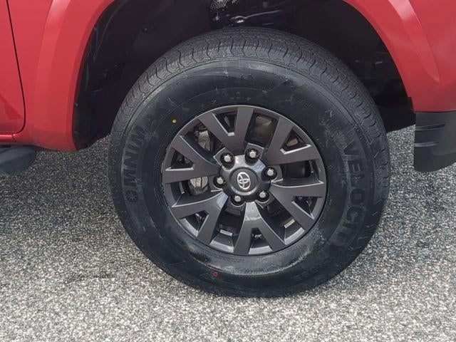 2022 Toyota TACOMA SR5 SR5 V6