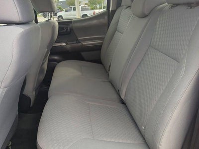 2022 Toyota TACOMA SR5 SR5 V6