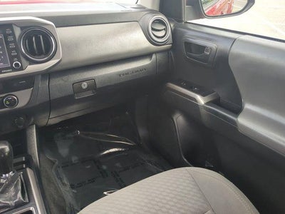 2022 Toyota TACOMA SR5 SR5 V6