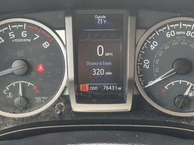 2022 Toyota TACOMA SR5 SR5 V6