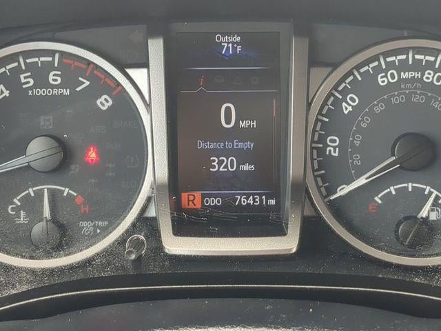 2022 Toyota TACOMA SR5 SR5 V6