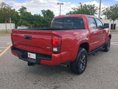 2022 Toyota TACOMA SR5 SR5 V6