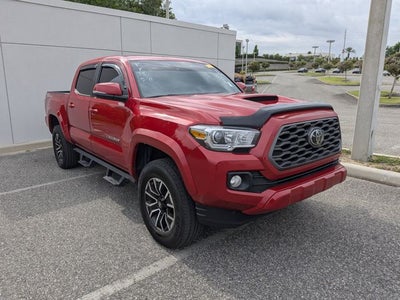 2022 Toyota TACOMA TRD SPORT TRD Sport V6
