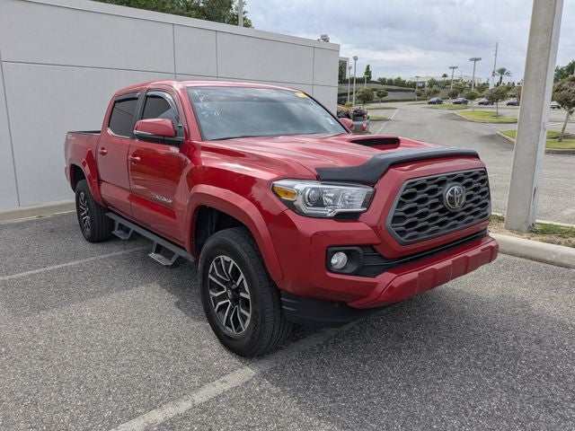 2022 Toyota TACOMA TRD SPORT TRD Sport V6