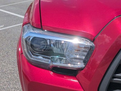 2022 Toyota TACOMA TRD SPORT TRD Sport V6