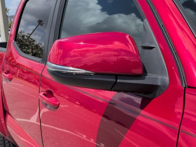2022 Toyota TACOMA TRD SPORT TRD Sport V6