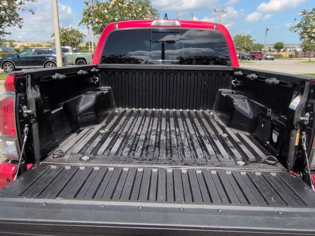 2022 Toyota TACOMA TRD SPORT TRD Sport V6