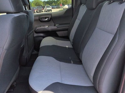 2022 Toyota TACOMA TRD SPORT TRD Sport V6