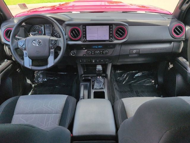2022 Toyota TACOMA TRD SPORT TRD Sport V6