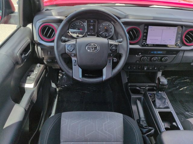 2022 Toyota TACOMA TRD SPORT TRD Sport V6