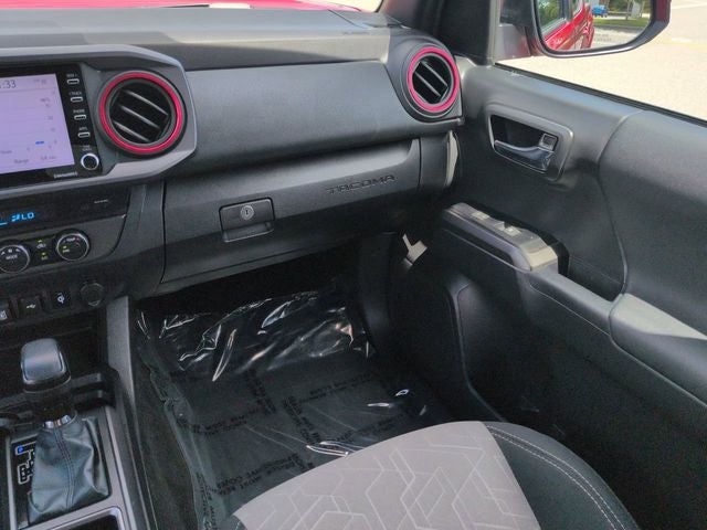 2022 Toyota TACOMA TRD SPORT TRD Sport V6