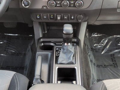 2022 Toyota TACOMA TRD SPORT TRD Sport V6