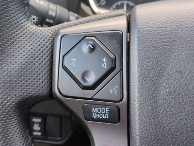 2022 Toyota TACOMA TRD SPORT TRD Sport V6