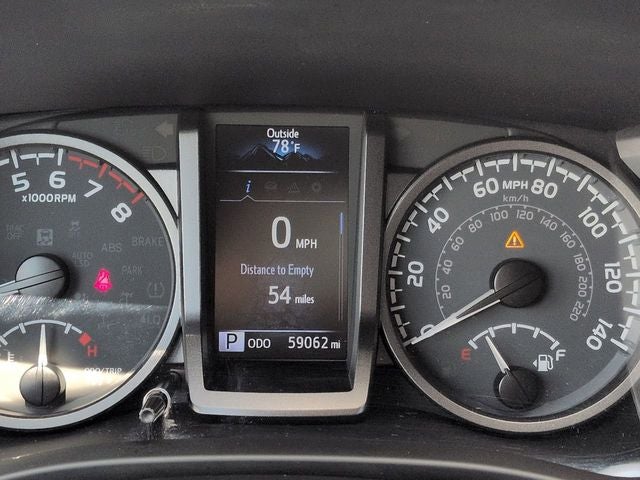 2022 Toyota TACOMA TRD SPORT TRD Sport V6