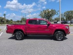2022 Toyota TACOMA TRD SPORT TRD Sport V6