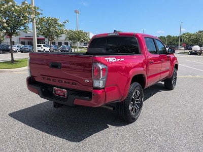 2022 Toyota TACOMA TRD SPORT TRD Sport V6